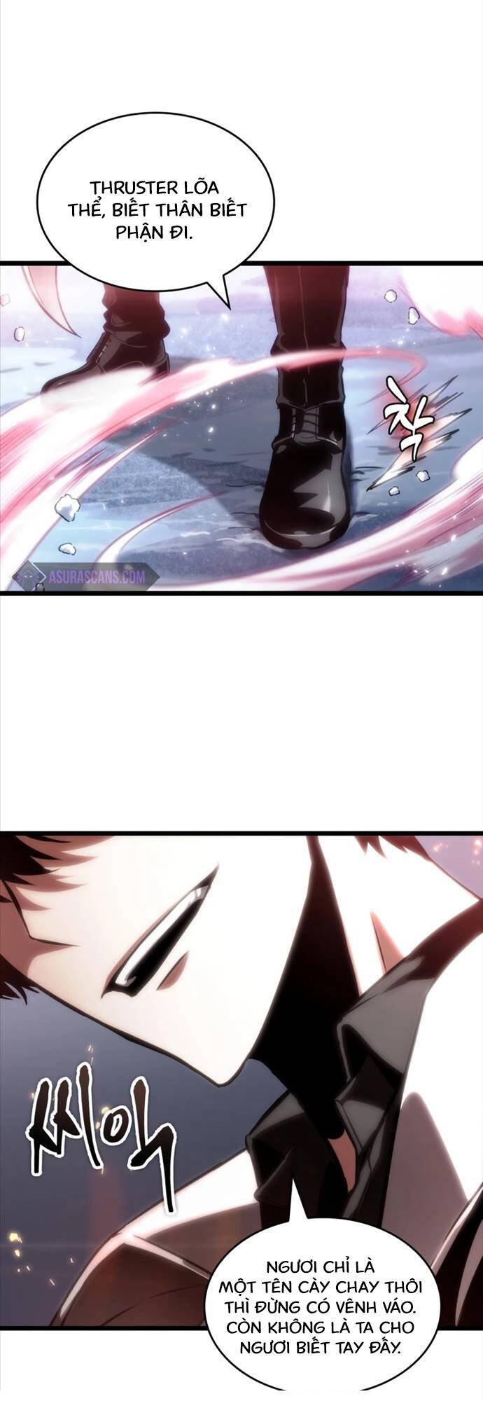 Thế Giới Sau Tận Thế - Chapter 112 - Page 11