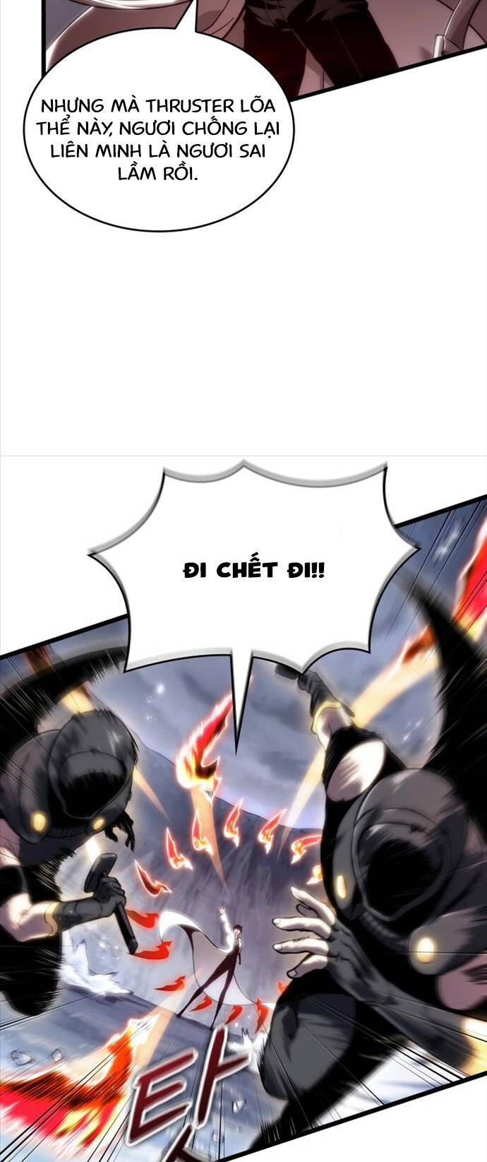 Thế Giới Sau Tận Thế - Chapter 112 - Page 25