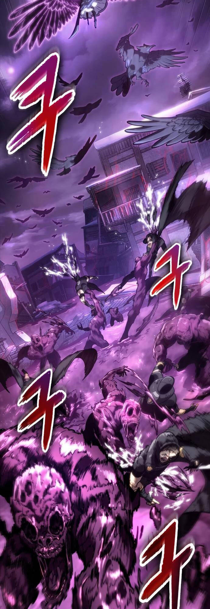 Thế Giới Sau Tận Thế - Chapter 112 - Page 59