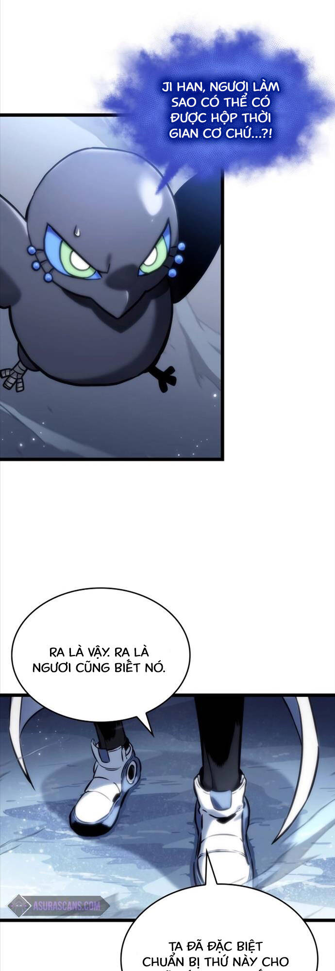 Thế Giới Sau Tận Thế - Chapter 112 - Page 72