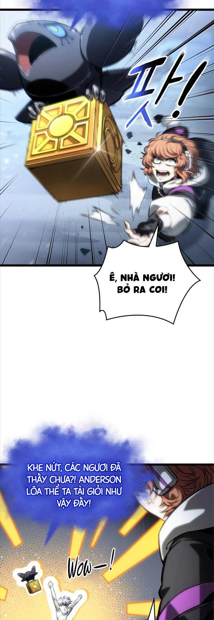 Thế Giới Sau Tận Thế - Chapter 115 - Page 16