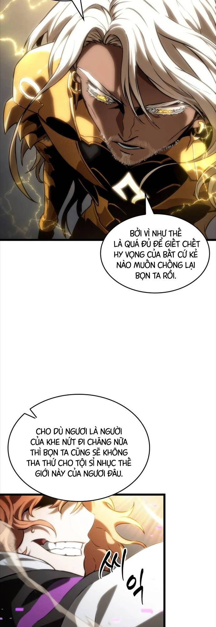 Thế Giới Sau Tận Thế - Chapter 115 - Page 34