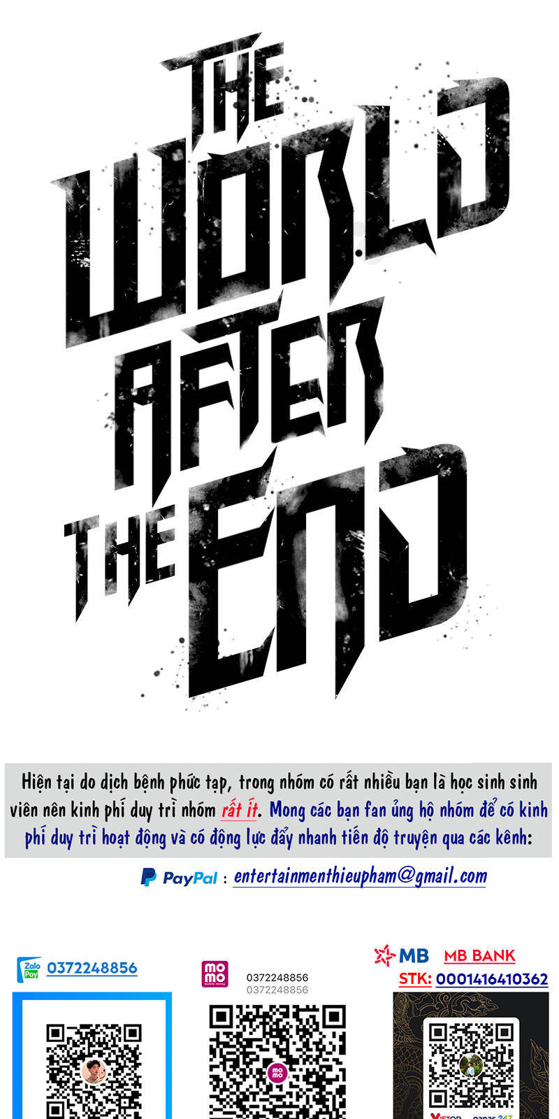 Thế Giới Sau Tận Thế - Chapter 12 - Page 112