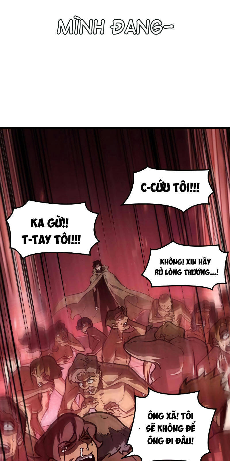 Thế Giới Sau Tận Thế - Chapter 12 - Page 20