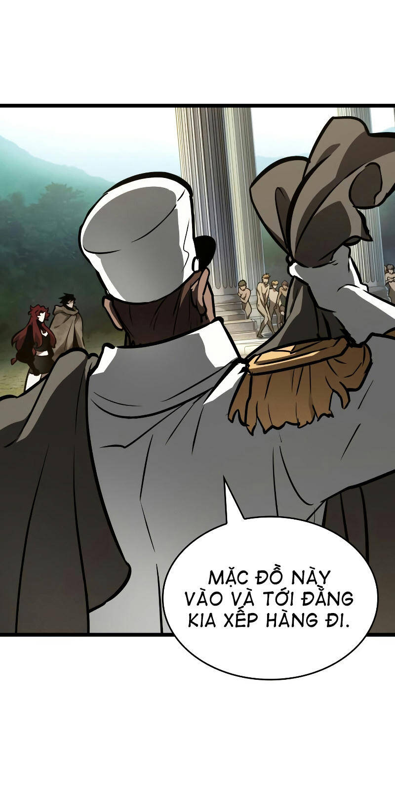 Thế Giới Sau Tận Thế - Chapter 12 - Page 35