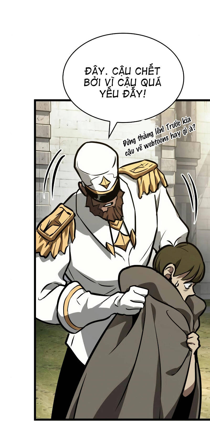Thế Giới Sau Tận Thế - Chapter 12 - Page 36