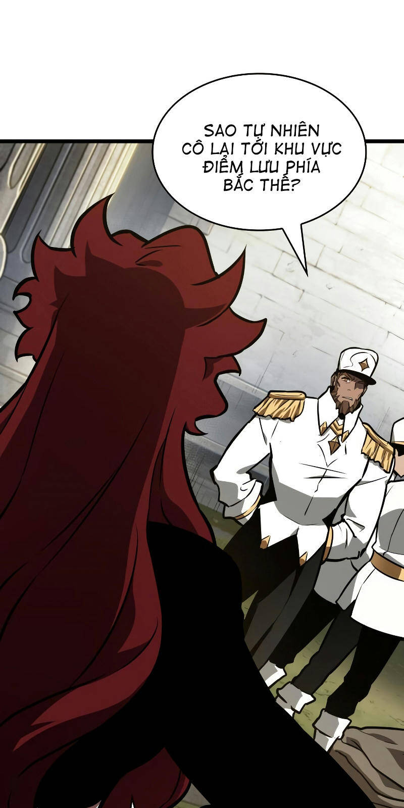Thế Giới Sau Tận Thế - Chapter 12 - Page 38