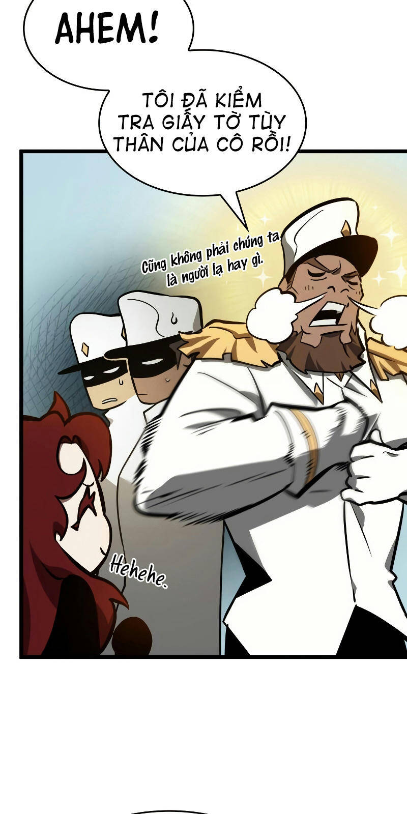 Thế Giới Sau Tận Thế - Chapter 12 - Page 48