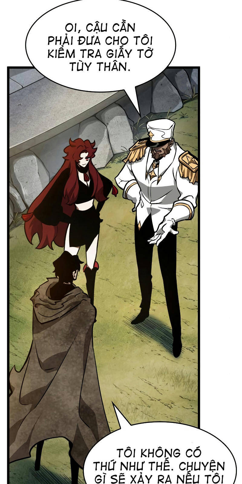 Thế Giới Sau Tận Thế - Chapter 12 - Page 49