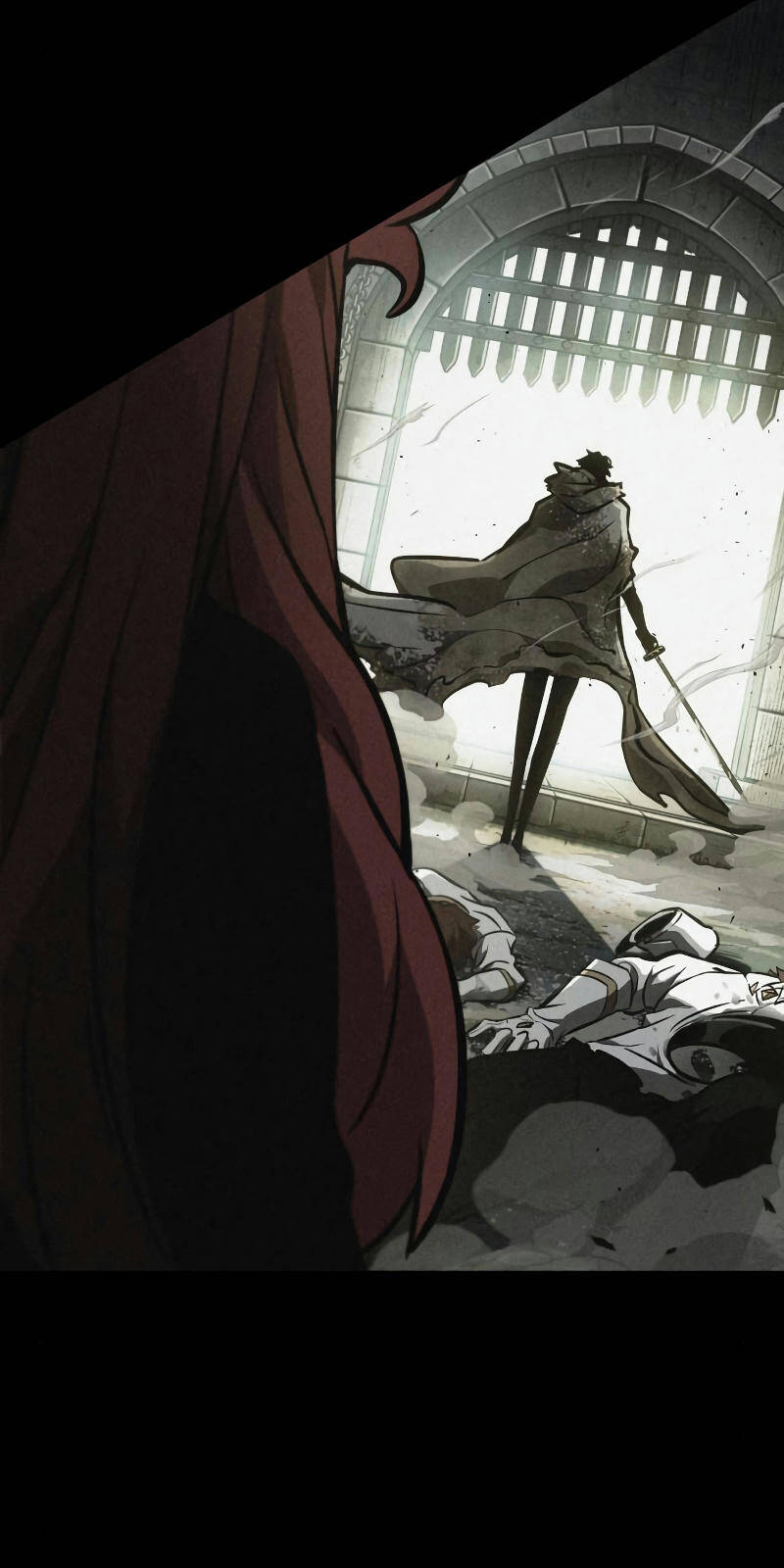 Thế Giới Sau Tận Thế - Chapter 12 - Page 58