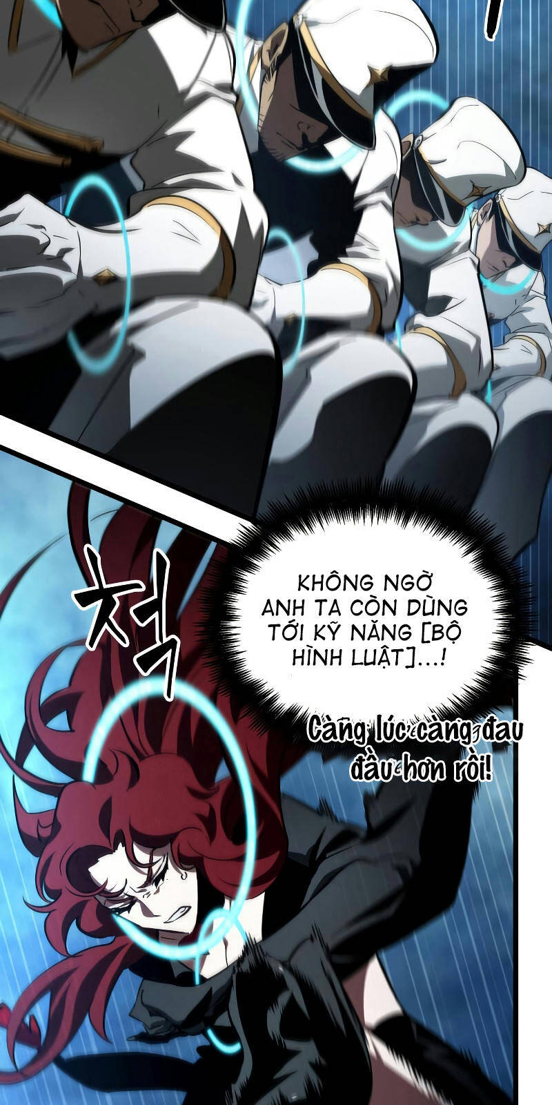 Thế Giới Sau Tận Thế - Chapter 12 - Page 77