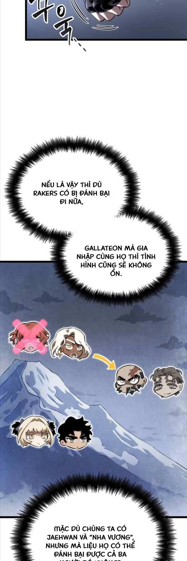 Thế Giới Sau Tận Thế - Chapter 120 - Page 24