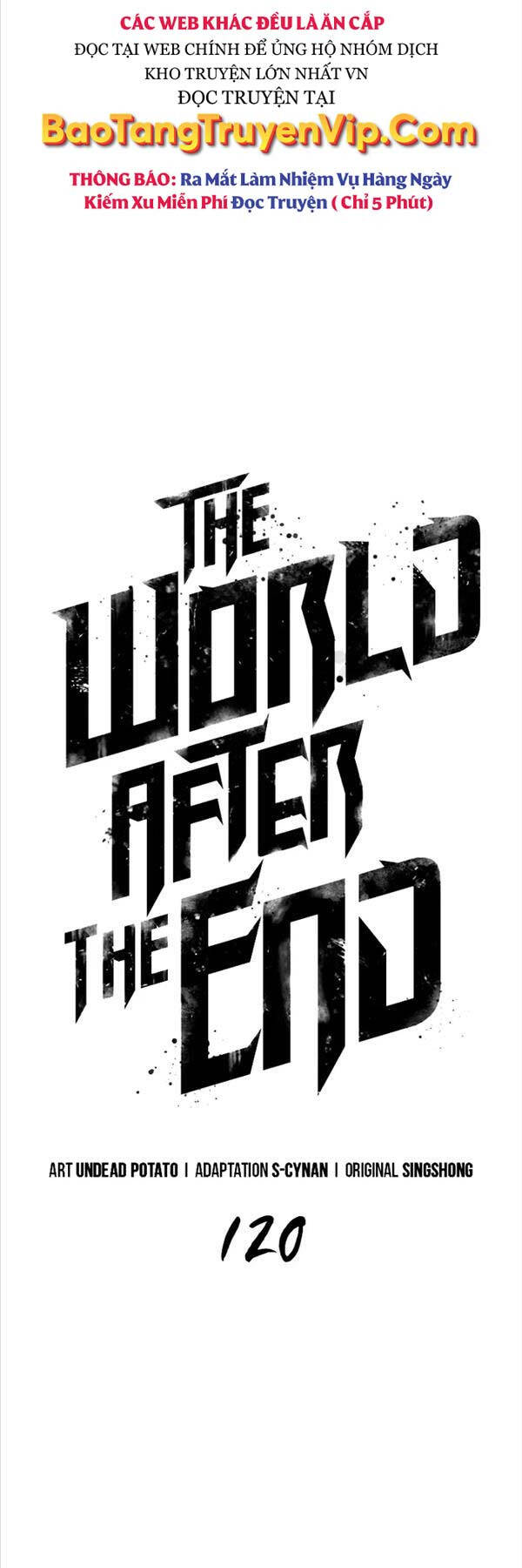 Thế Giới Sau Tận Thế - Chapter 120 - Page 27