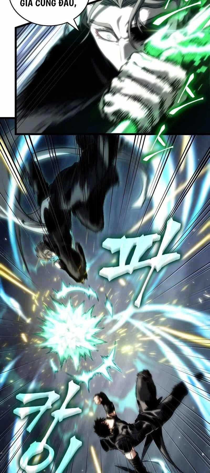 Thế Giới Sau Tận Thế - Chapter 121 - Page 17