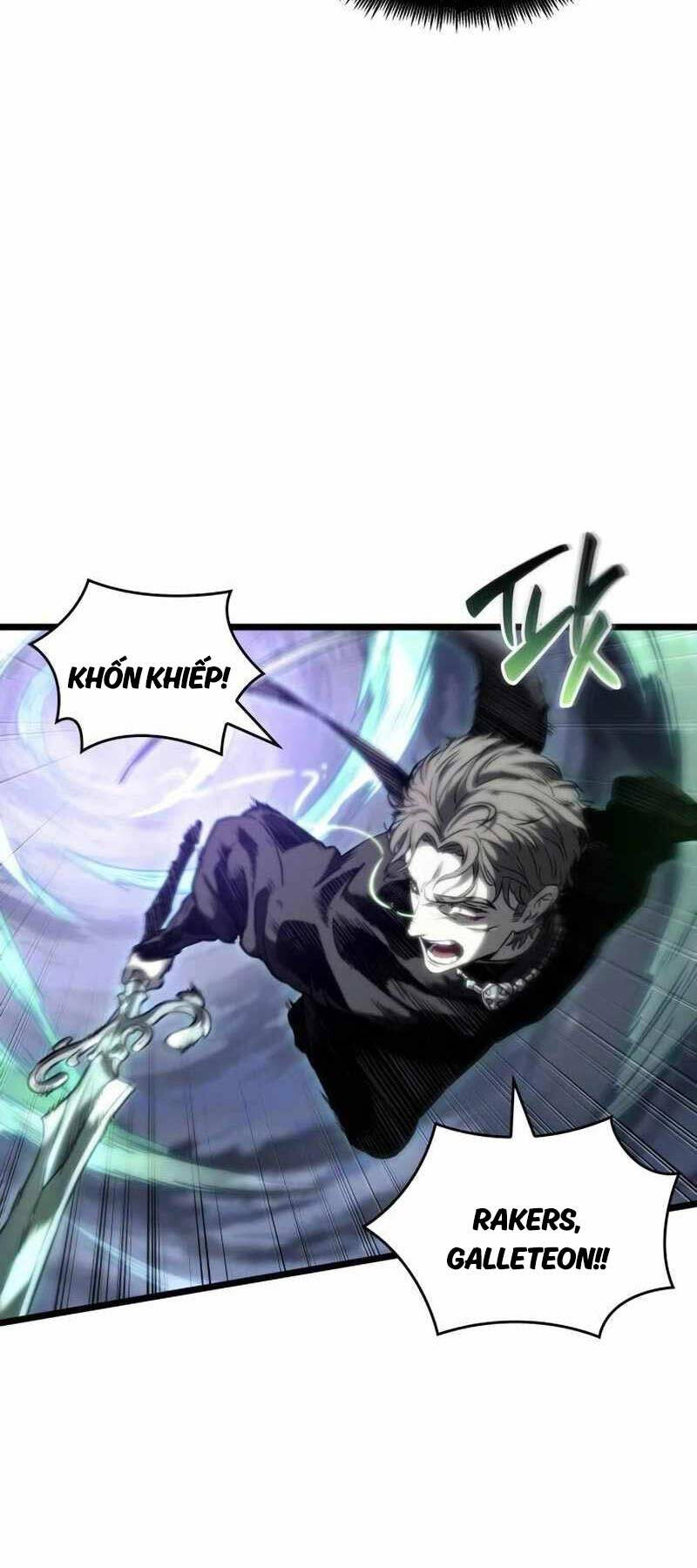 Thế Giới Sau Tận Thế - Chapter 122 - Page 27