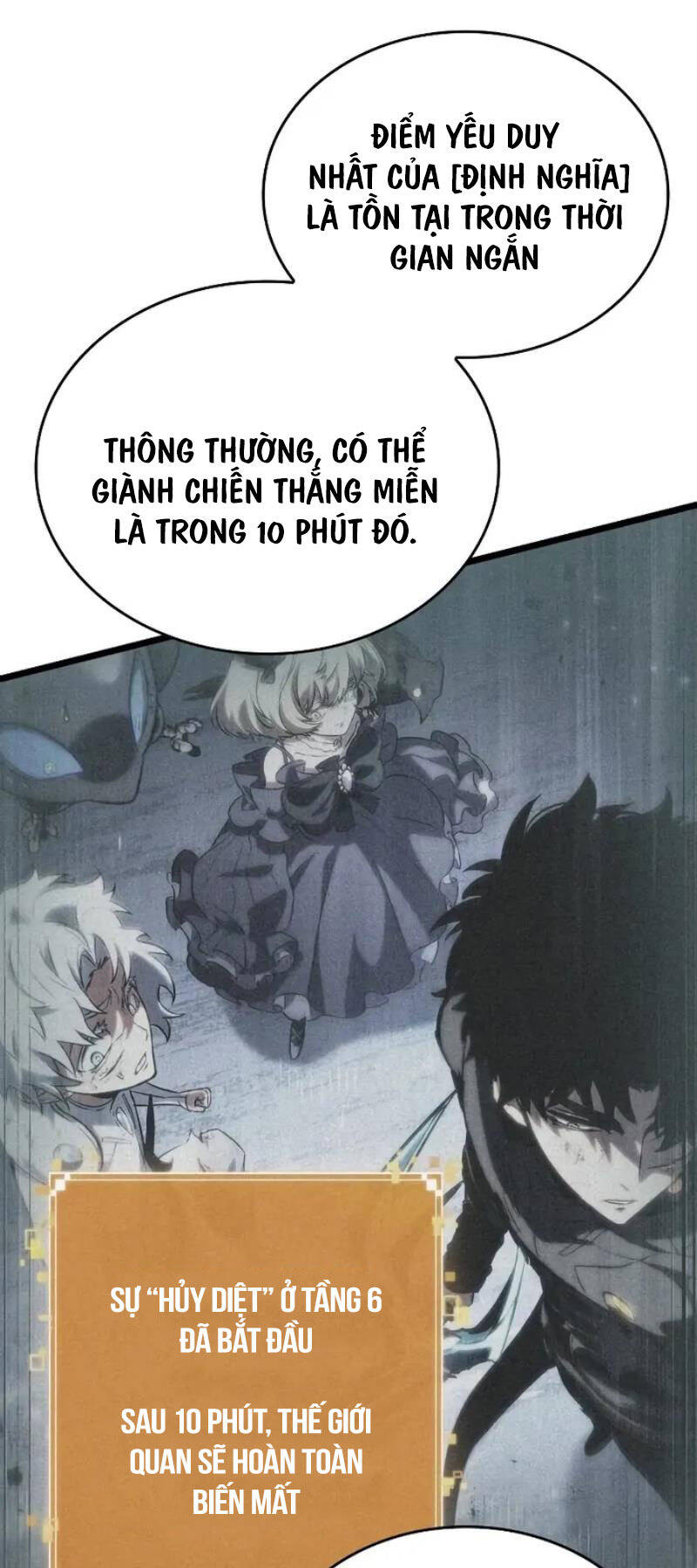 Thế Giới Sau Tận Thế - Chapter 123 - Page 56