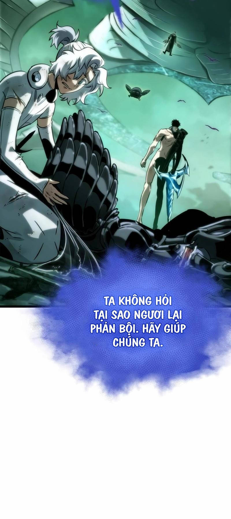 Thế Giới Sau Tận Thế - Chapter 124 - Page 29