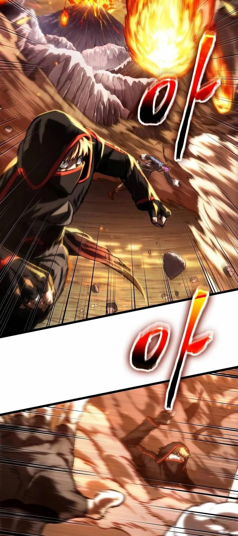 Thế Giới Sau Tận Thế - Chapter 124 - Page 39