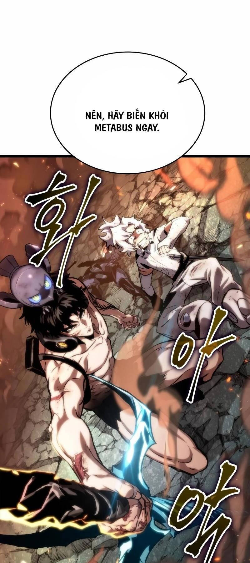 Thế Giới Sau Tận Thế - Chapter 124 - Page 44