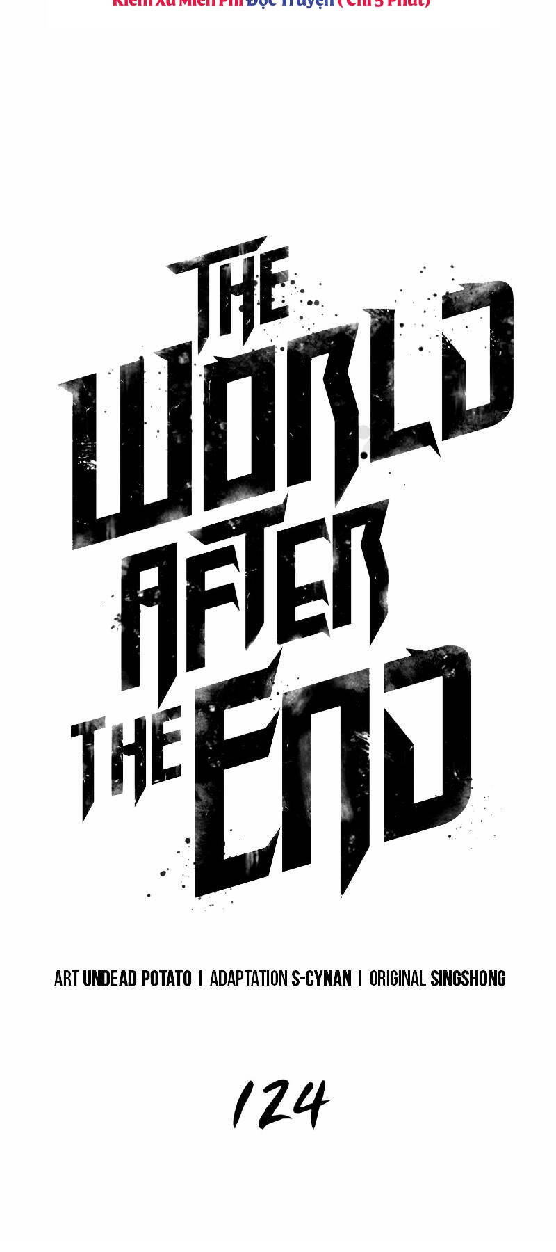 Thế Giới Sau Tận Thế - Chapter 124 - Page 5