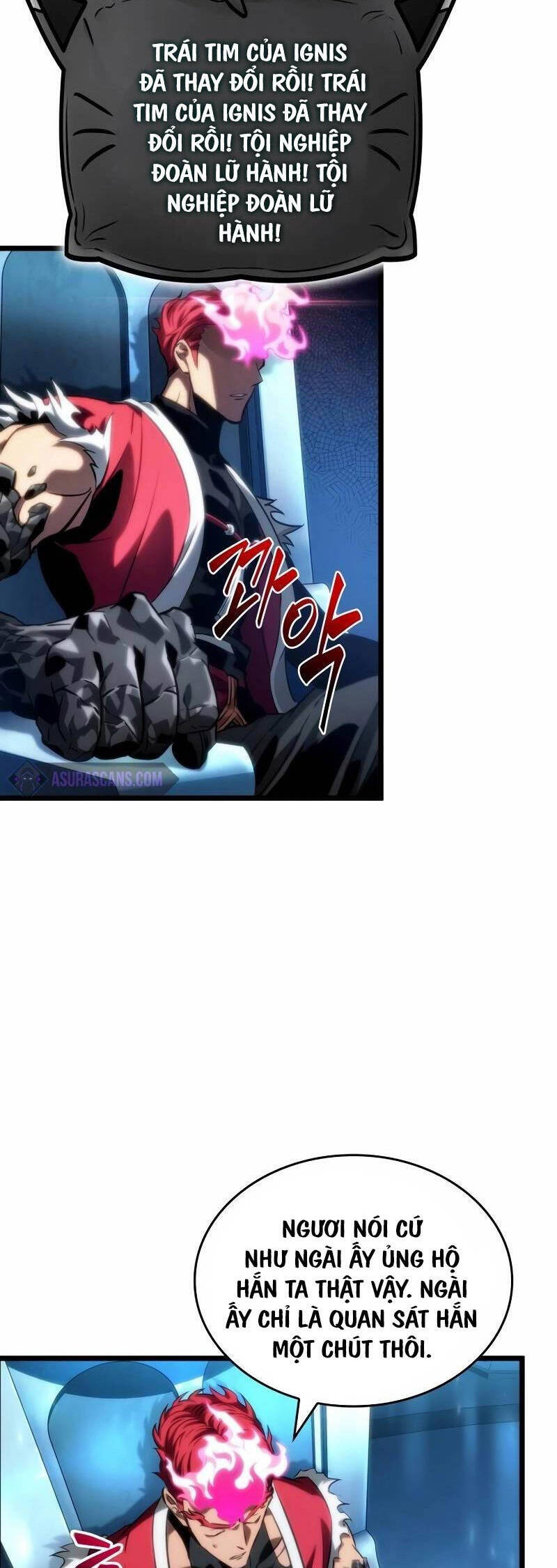 Thế Giới Sau Tận Thế - Chapter 127 - Page 25