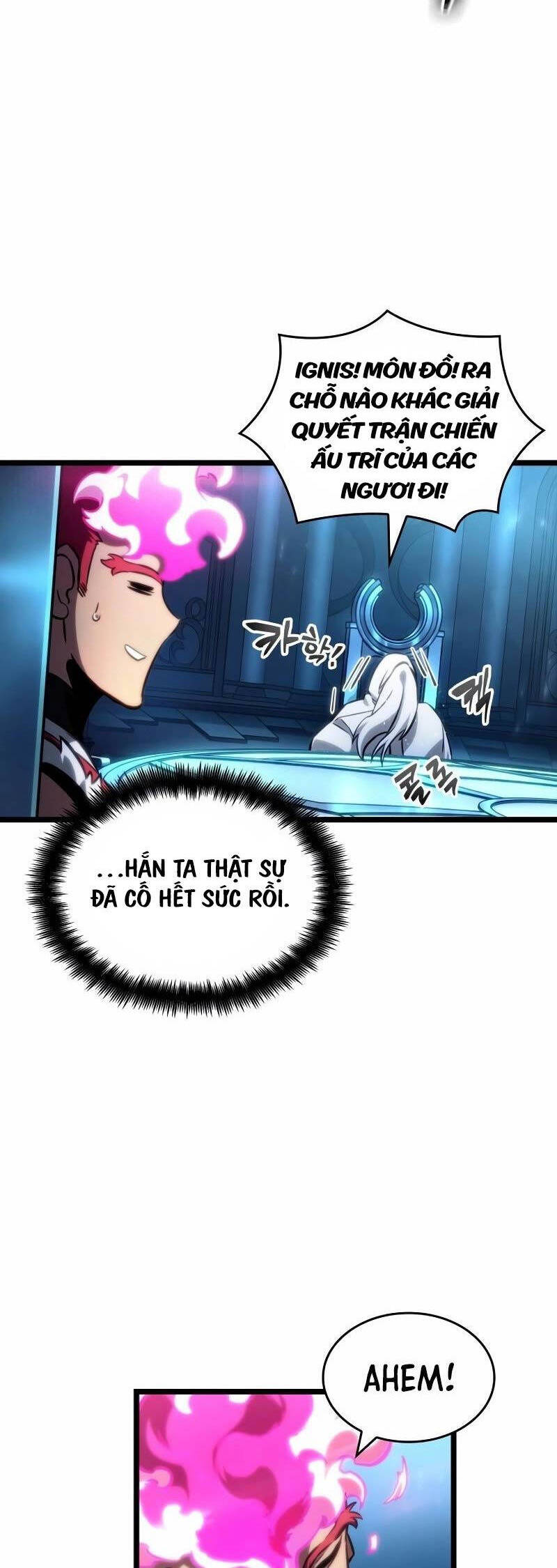 Thế Giới Sau Tận Thế - Chapter 127 - Page 35