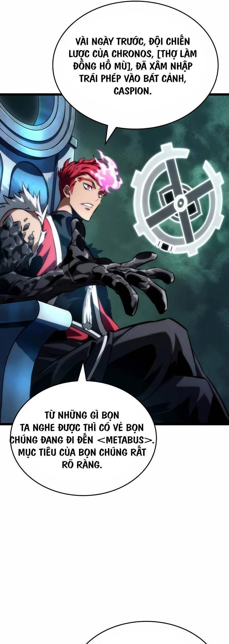 Thế Giới Sau Tận Thế - Chapter 127 - Page 52