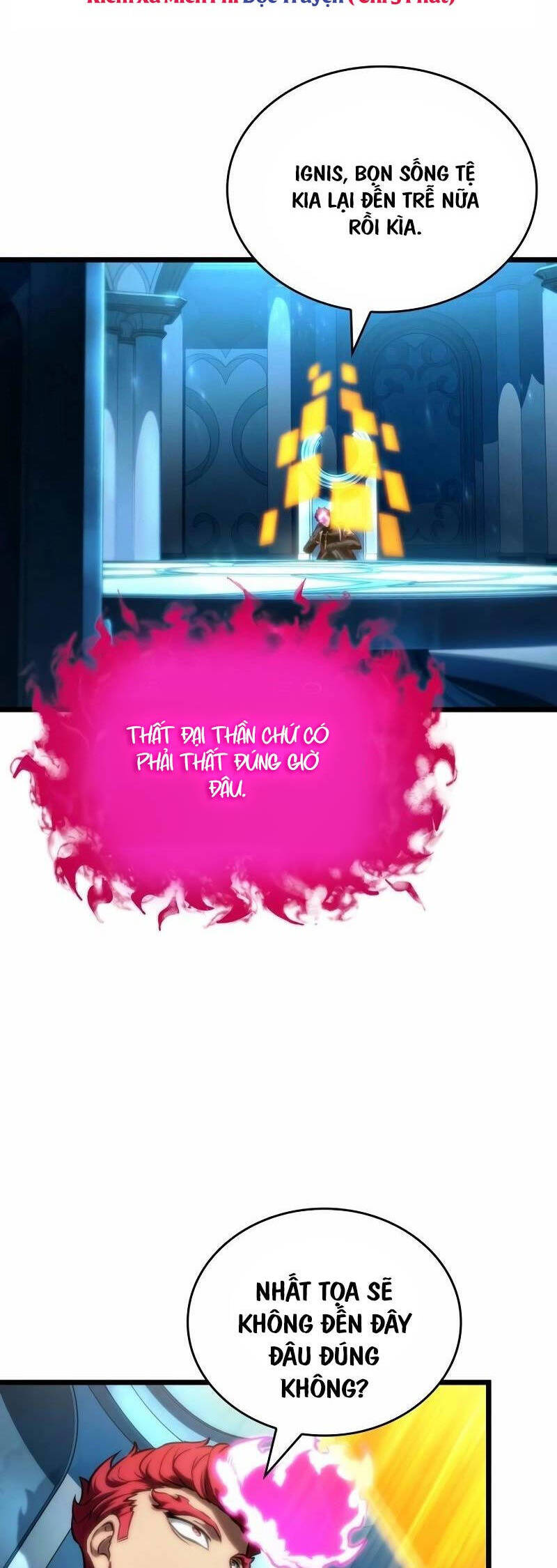 Thế Giới Sau Tận Thế - Chapter 127 - Page 7