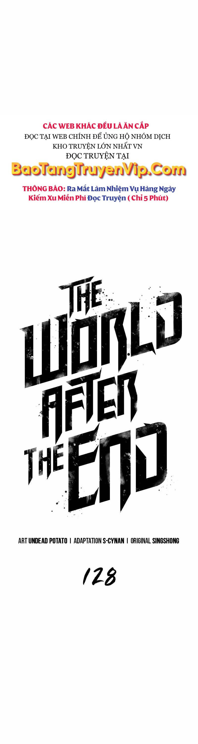 Thế Giới Sau Tận Thế - Chapter 128 - Page 14