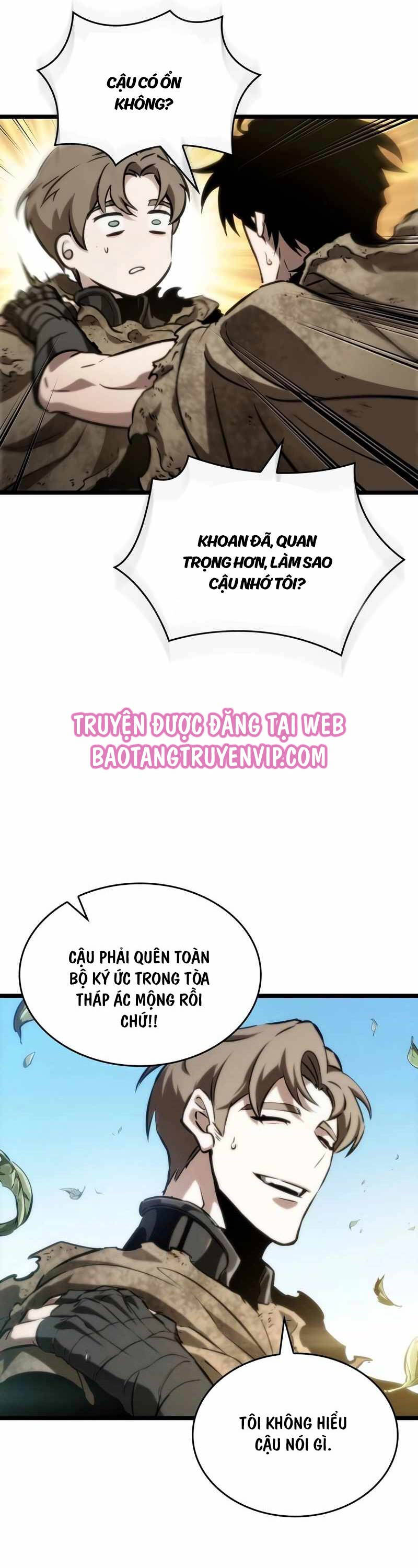 Thế Giới Sau Tận Thế - Chapter 128 - Page 25