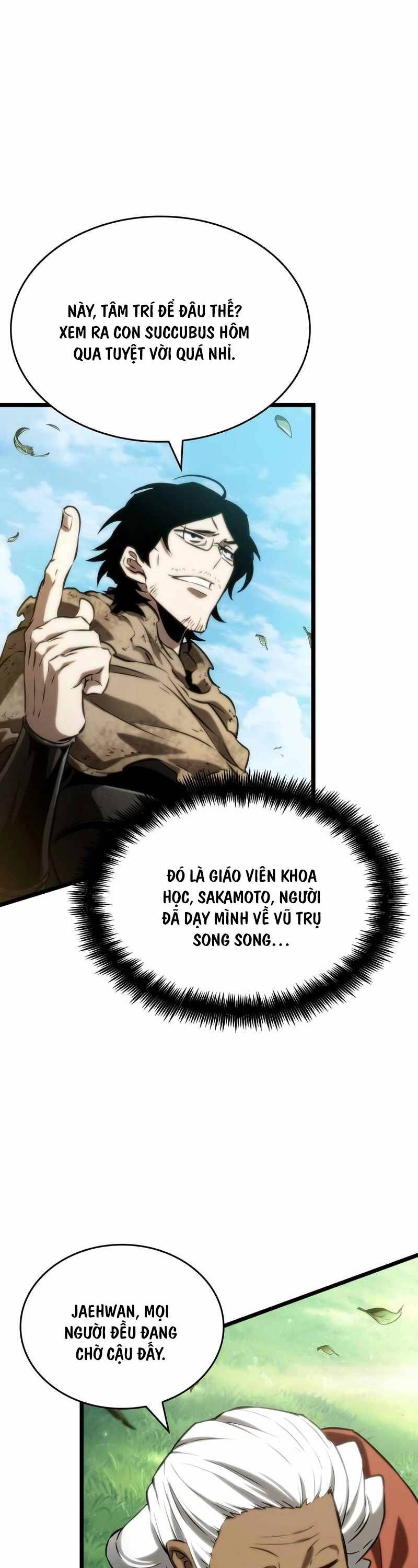 Thế Giới Sau Tận Thế - Chapter 128 - Page 27