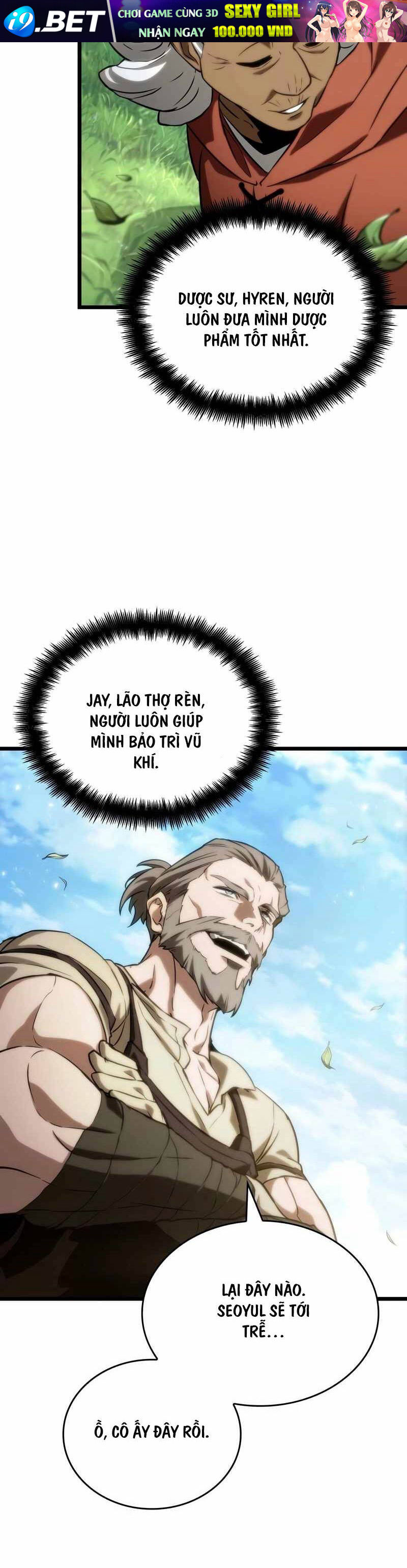 Thế Giới Sau Tận Thế - Chapter 128 - Page 28