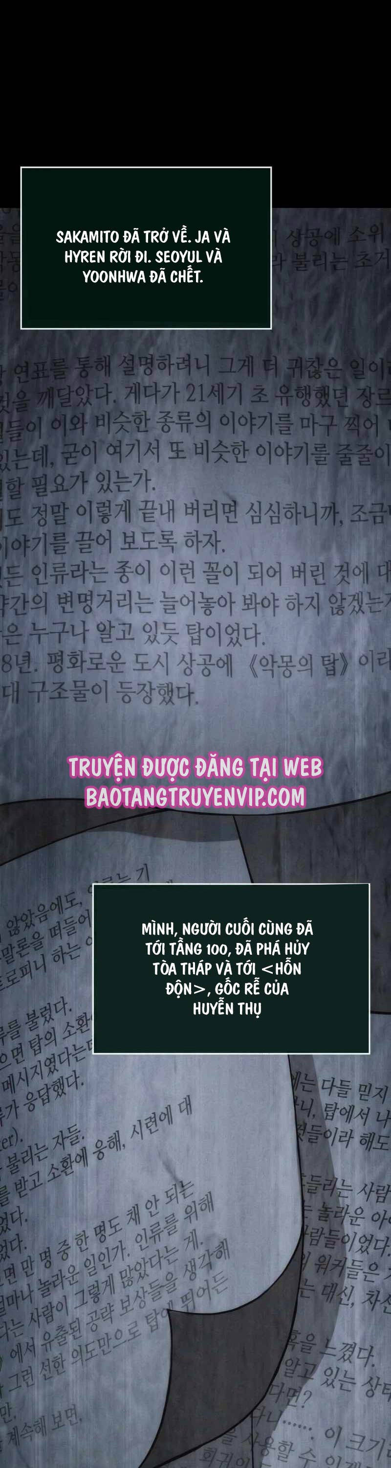 Thế Giới Sau Tận Thế - Chapter 128 - Page 35