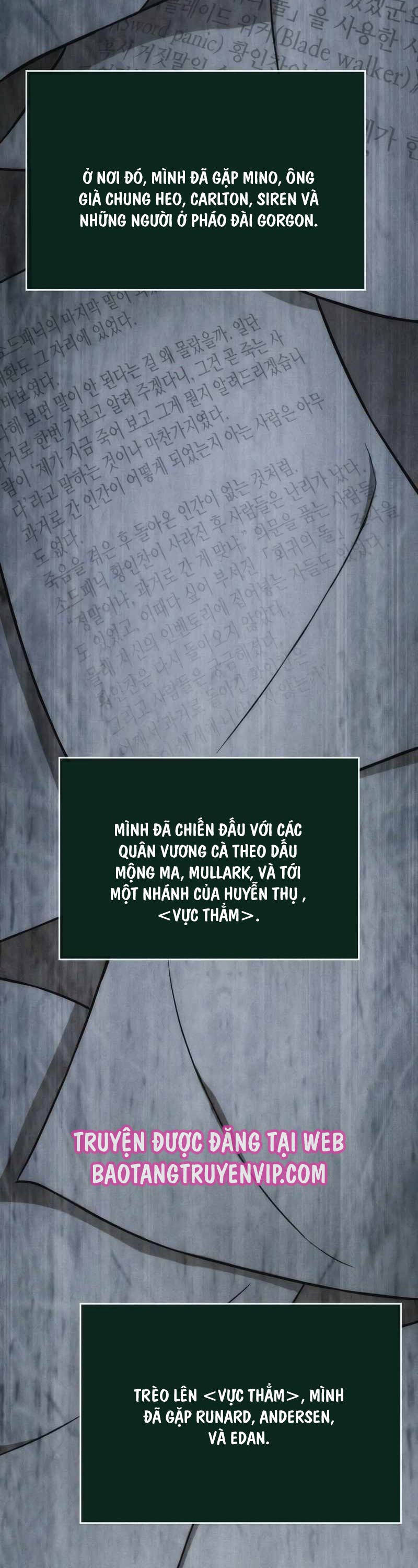 Thế Giới Sau Tận Thế - Chapter 128 - Page 36