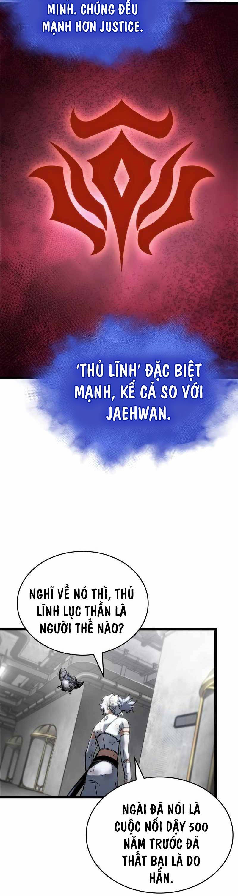 Thế Giới Sau Tận Thế - Chapter 128 - Page 8