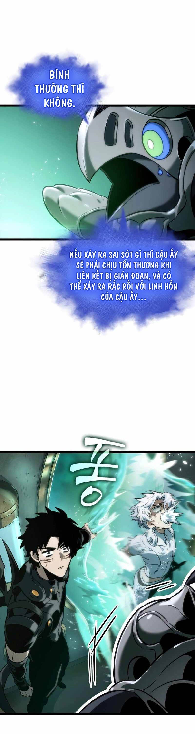 Thế Giới Sau Tận Thế - Chapter 129 - Page 29