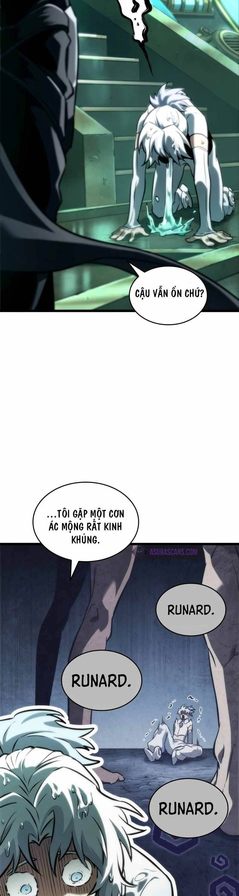 Thế Giới Sau Tận Thế - Chapter 129 - Page 31