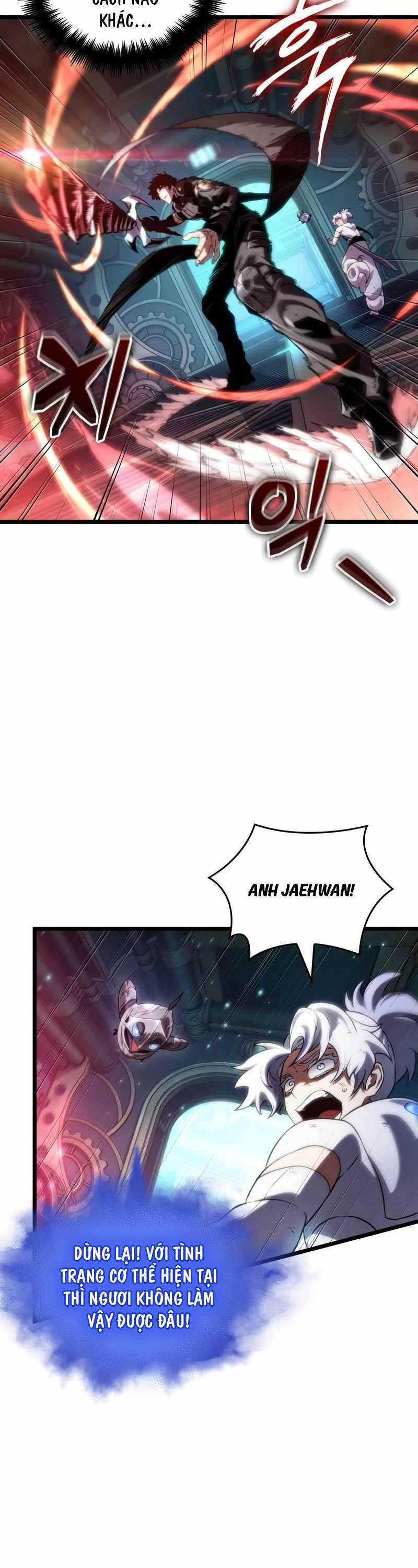 Thế Giới Sau Tận Thế - Chapter 129 - Page 41