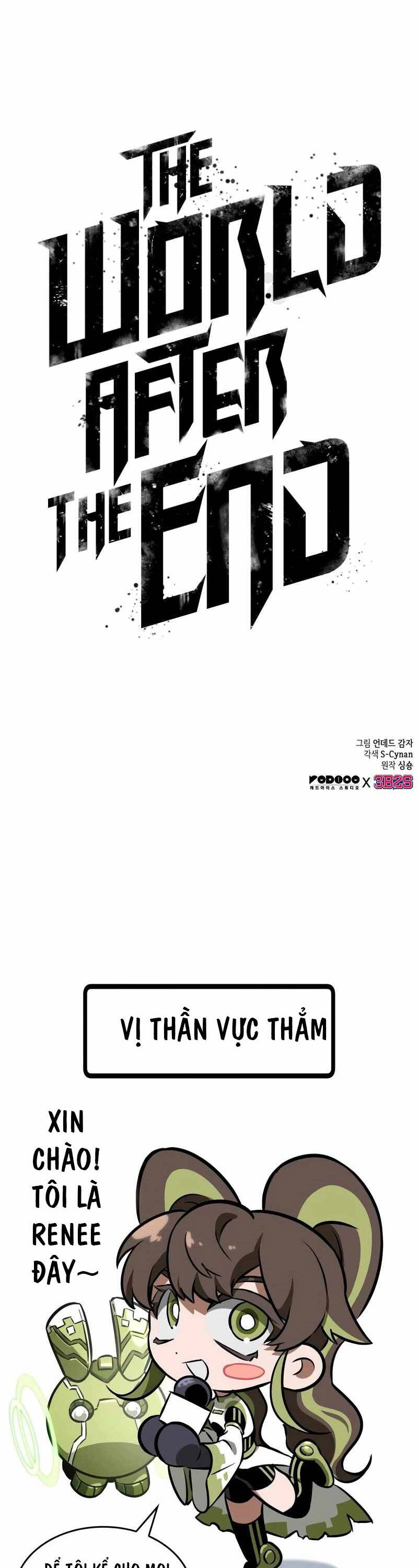 Thế Giới Sau Tận Thế - Chapter 129 - Page 48