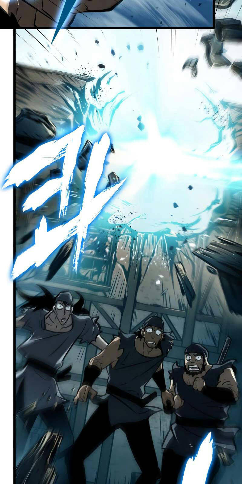 Thế Giới Sau Tận Thế - Chapter 13 - Page 100