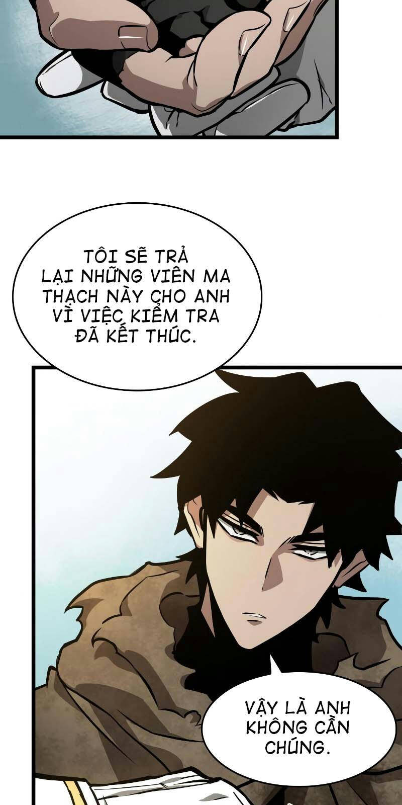 Thế Giới Sau Tận Thế - Chapter 13 - Page 19