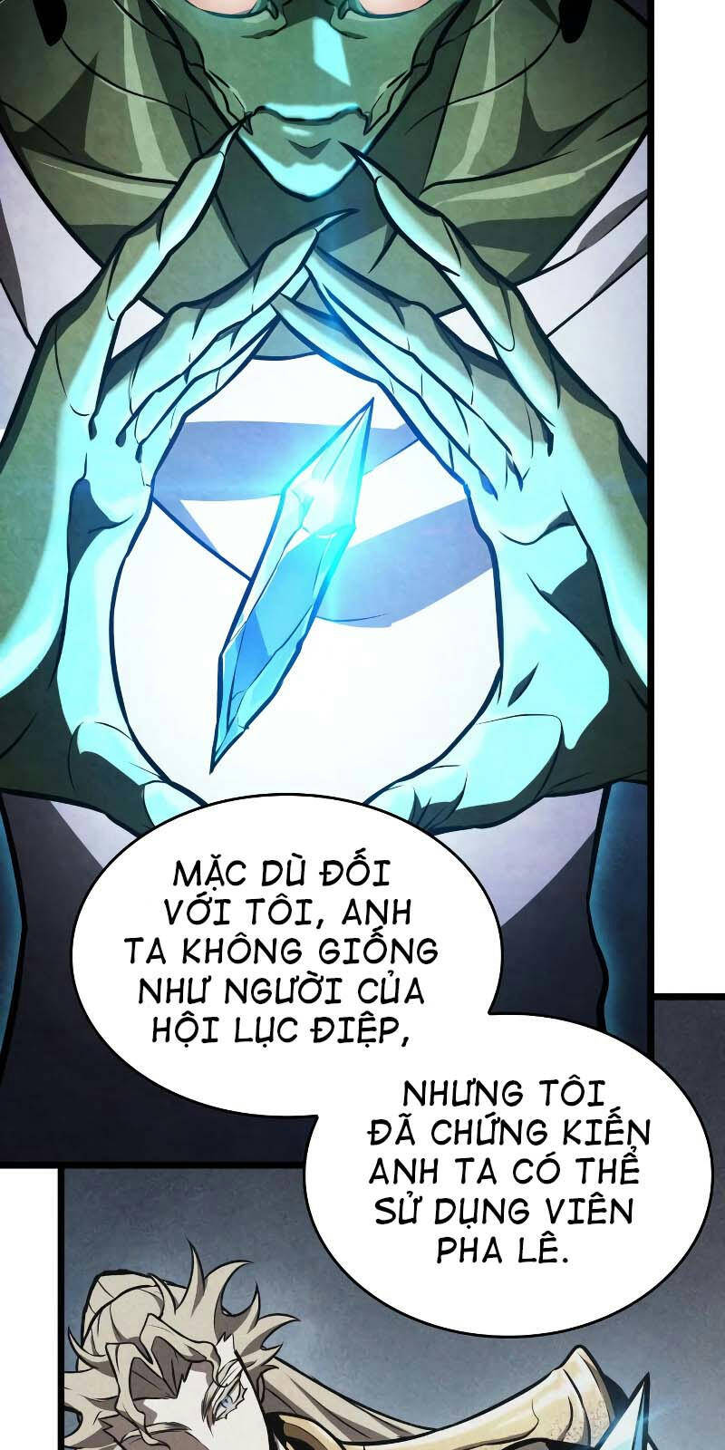 Thế Giới Sau Tận Thế - Chapter 13 - Page 34