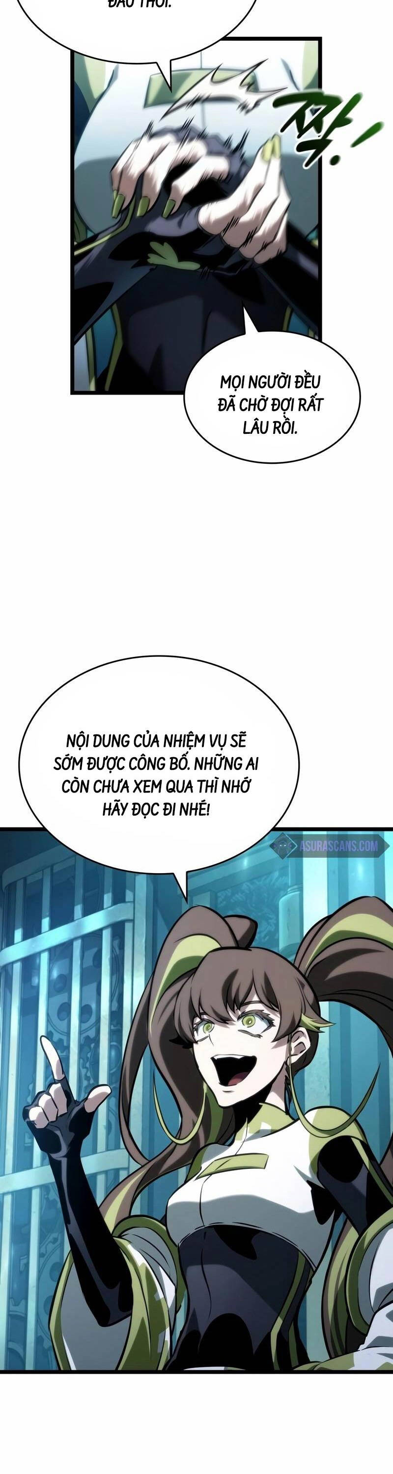 Thế Giới Sau Tận Thế - Chapter 130 - Page 18