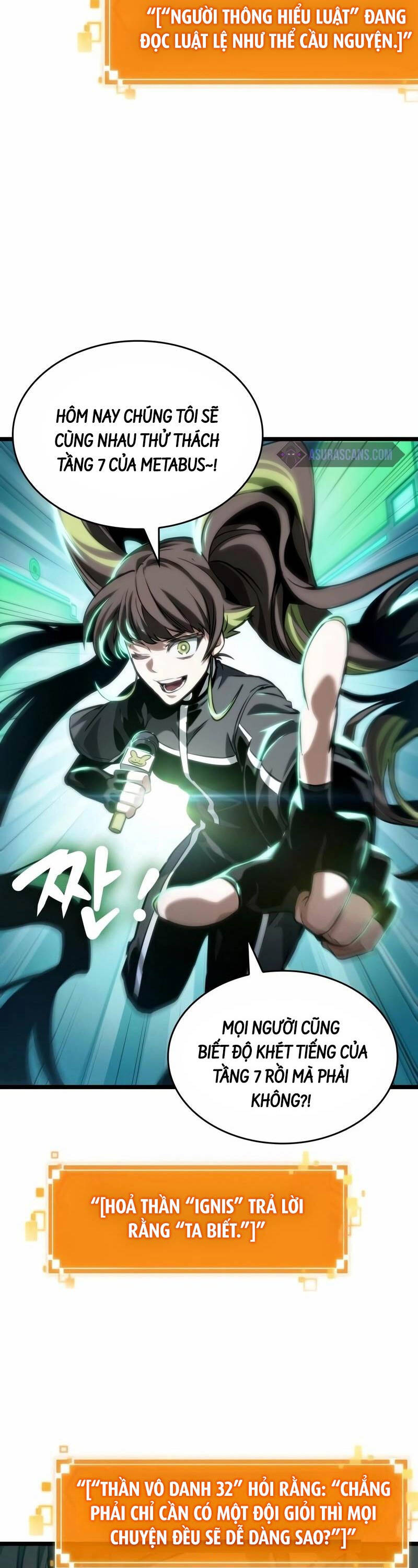 Thế Giới Sau Tận Thế - Chapter 130 - Page 34