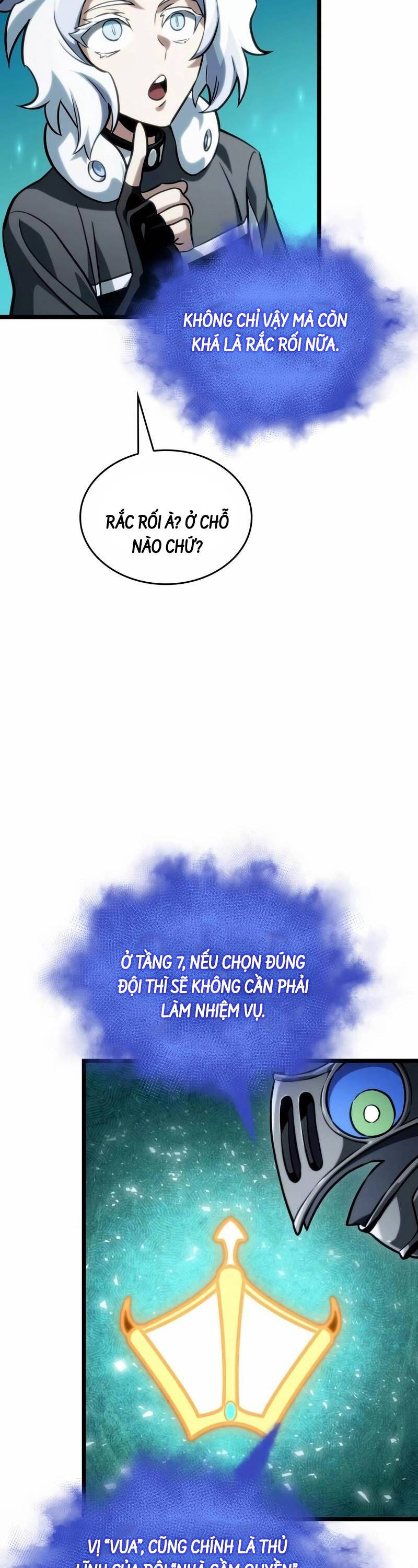 Thế Giới Sau Tận Thế - Chapter 130 - Page 37