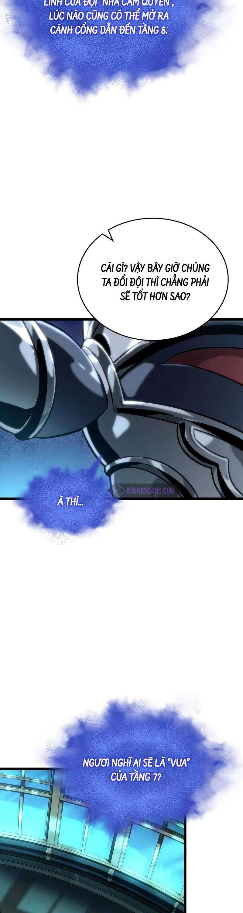 Thế Giới Sau Tận Thế - Chapter 130 - Page 38