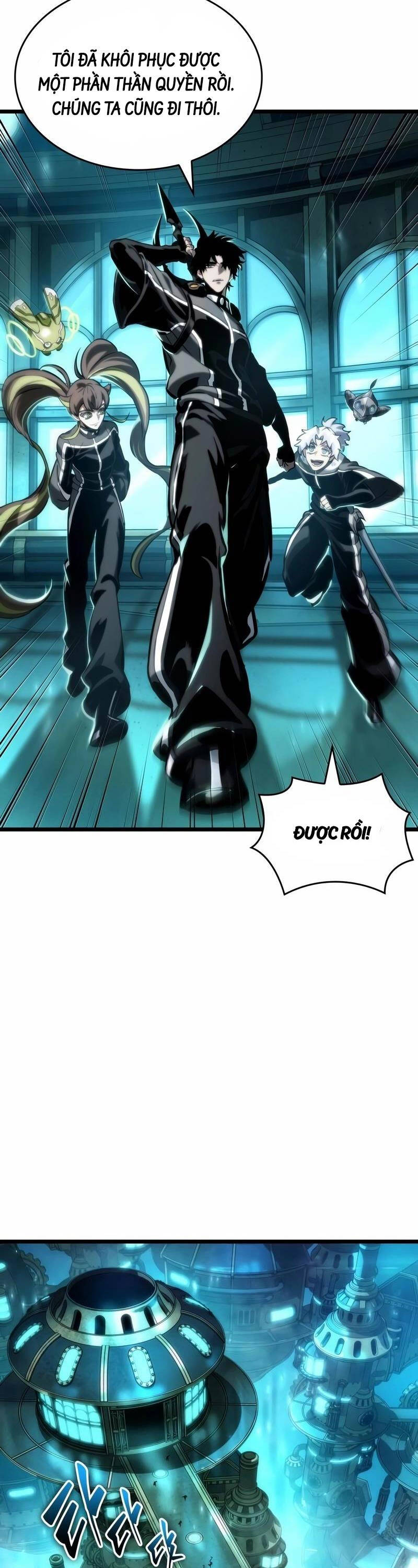 Thế Giới Sau Tận Thế - Chapter 130 - Page 45