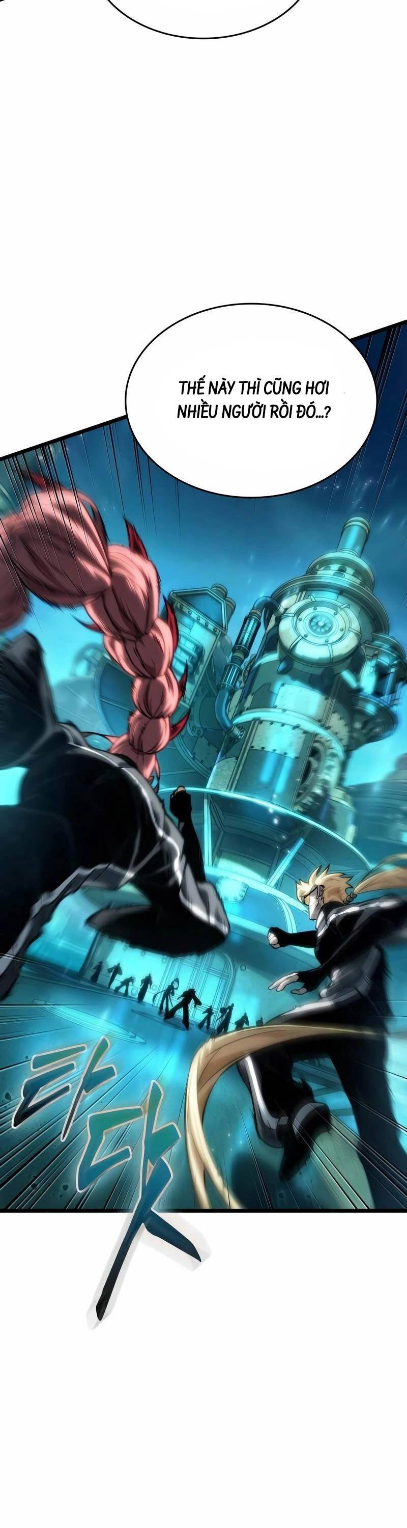 Thế Giới Sau Tận Thế - Chapter 130 - Page 47
