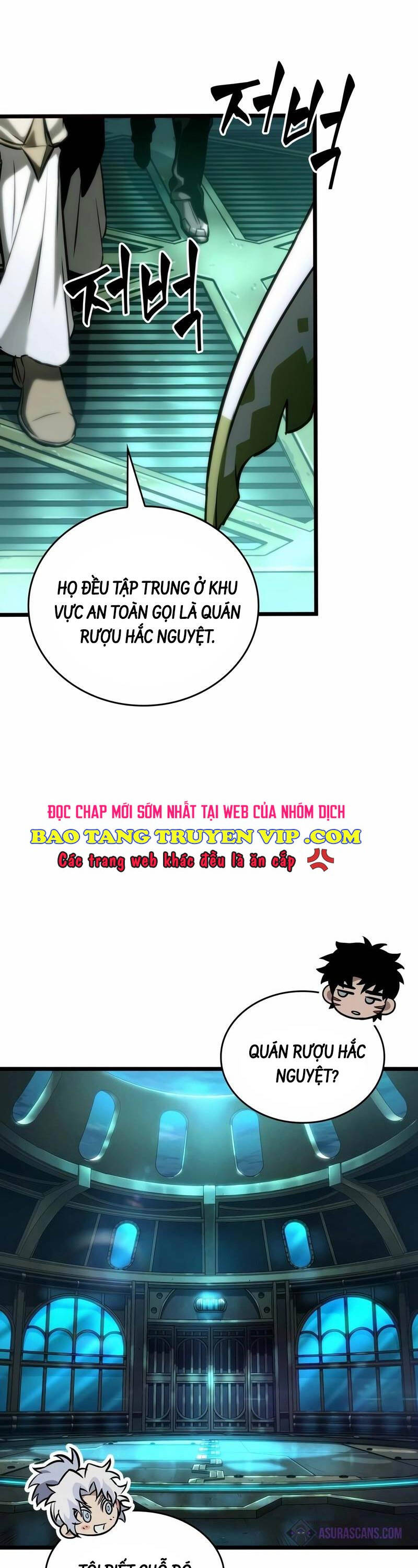 Thế Giới Sau Tận Thế - Chapter 130 - Page 7