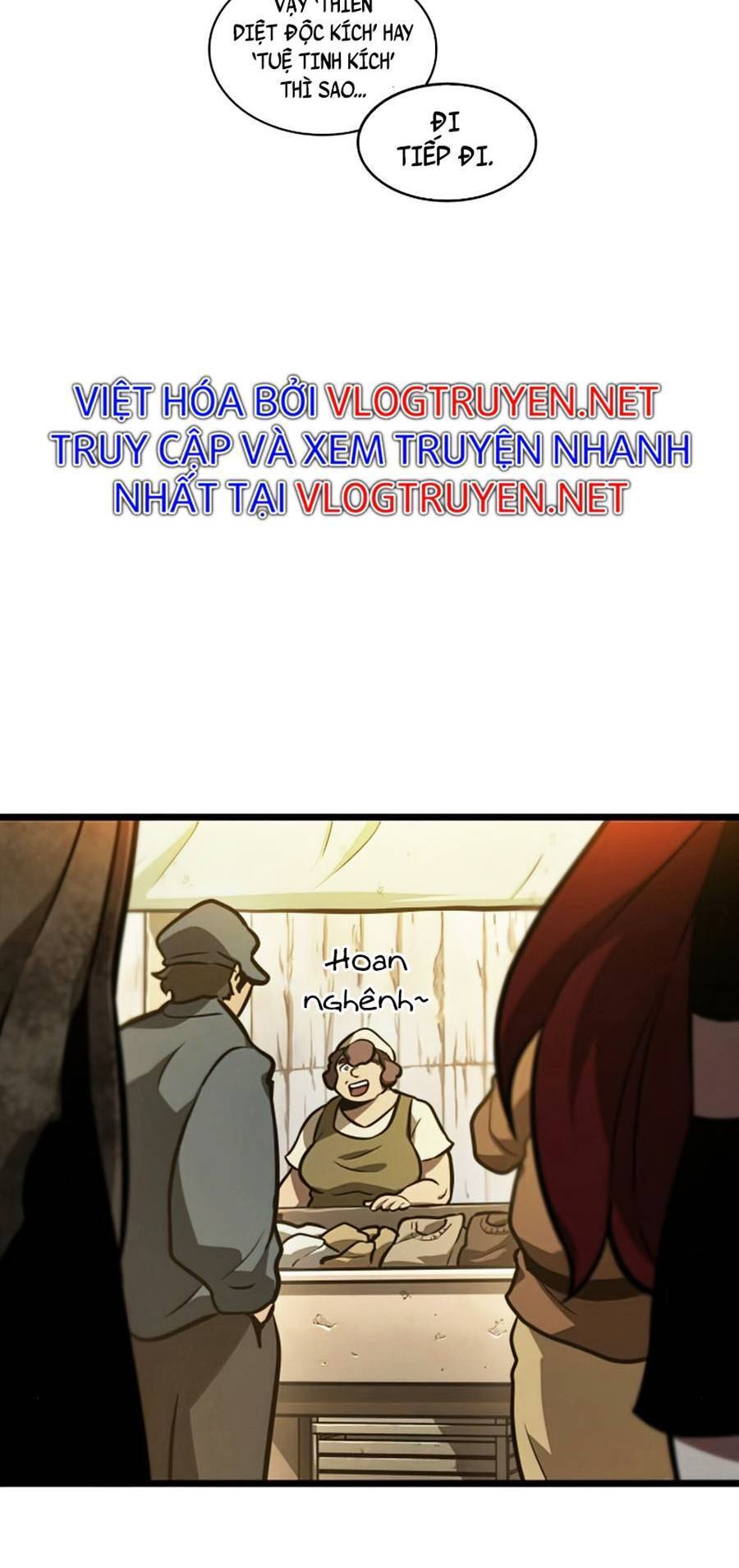 Thế Giới Sau Tận Thế - Chapter 14 - Page 11